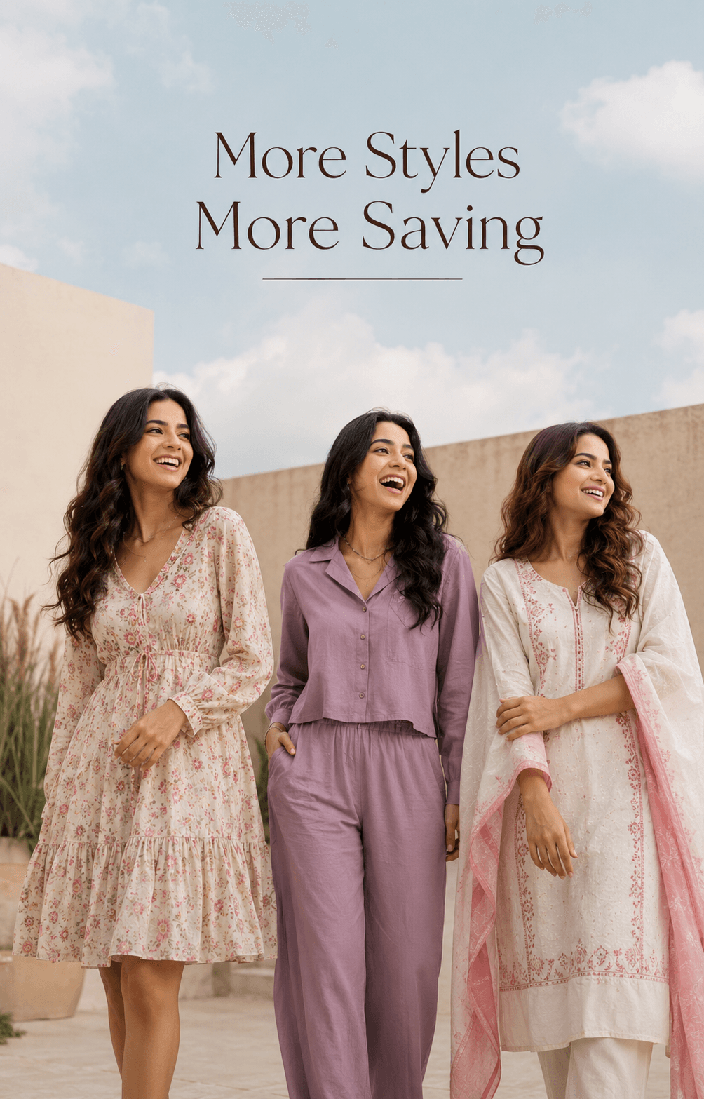HerSoul CASA — More Styles, More Saving