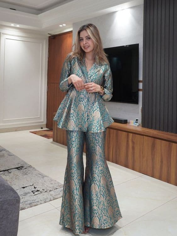 Linen Lounge Co-ord Set