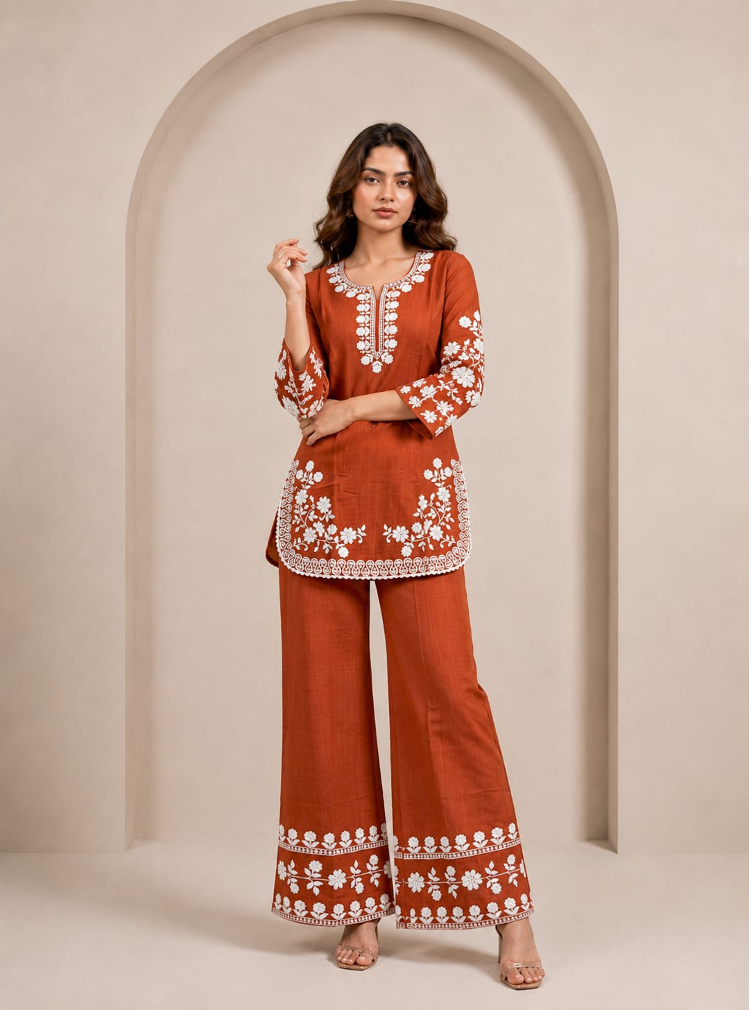 SIENNA NOOR PAKISTANI CO-ORD SET